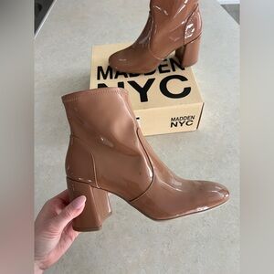 Madden NYC Booties